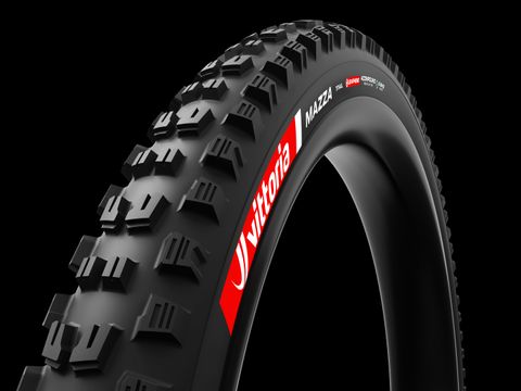 Mazza 27.5x2.4 XC Trail  Brown TLR G2