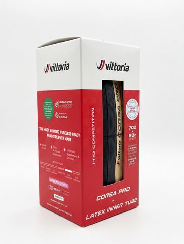 Corsa Pro 30-622 fold tube type para + tube
