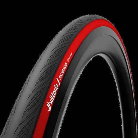 Rubino V 700x28 Tube-Type Red G2