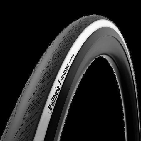 Rubino V 700x28 Tube-Type White G2