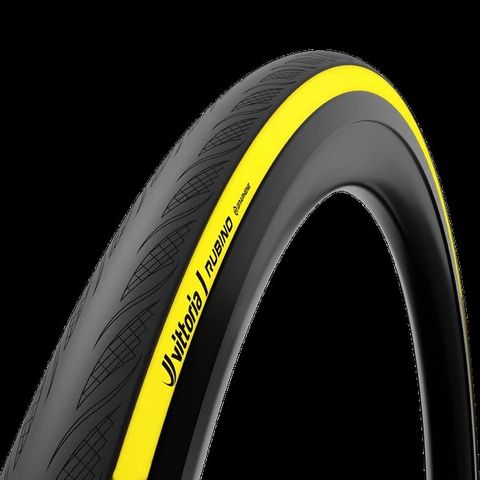 Rubino V 700x28 Tube-Type Yellow G2