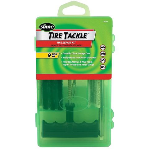 Slime Large Tyre Tackle Kit