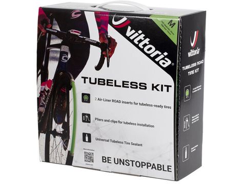 VITTORIA TLR ROAD KIT