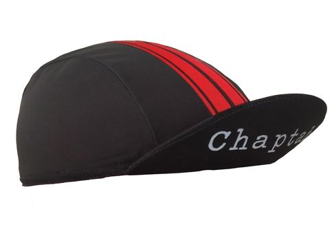 CHAPTAH CAP RACING RED