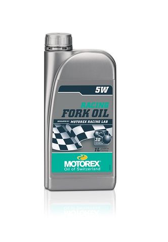 Motorex Fork Oil 5W 1Ltre