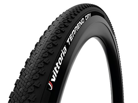 Terreno Dry 700x35 37-622 Gravel Fld Blk