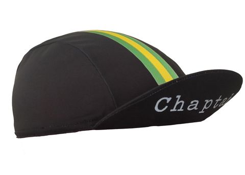 CHAPTAH CYCLING CAP - B/GG