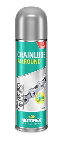 Motorex Chainlube Allround Spray 300ml