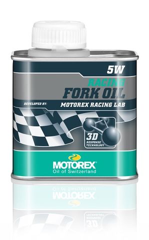 Motorex Racing Fork Oil 5W 250ml