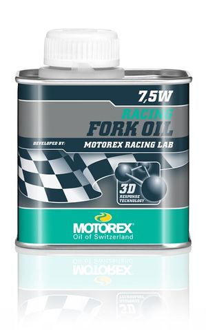 Motorex Racing Fork Oil 7.5 W 250ml