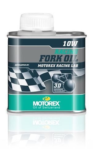 Motorex Racing Fork Oil 10W 250ml