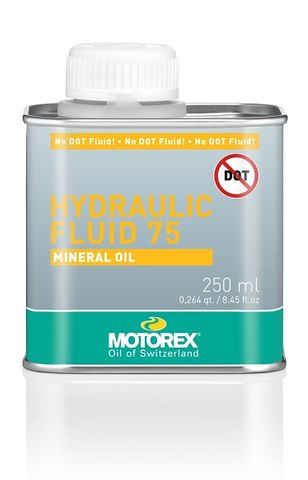 Motorex Hydraulic 75 Mineral Oil 250ml