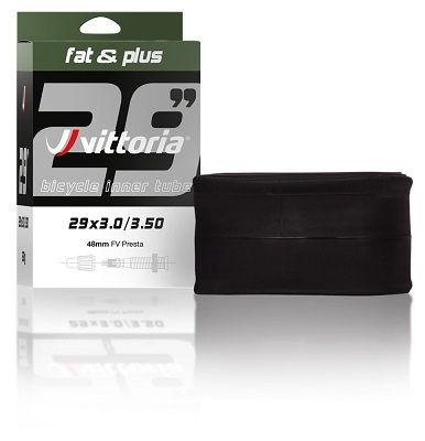 VITTORIA FAT & PLUS MTB TUBE