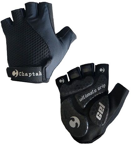 Chaptah Ultimate Grip II Glove Black MED
