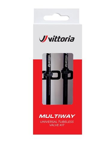 Vitt Multiway tubless valve set 60mm