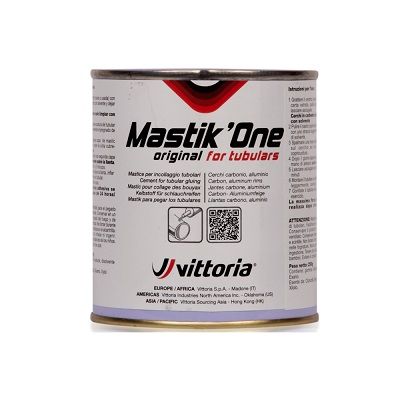 Vitt Mastik Tin 250g