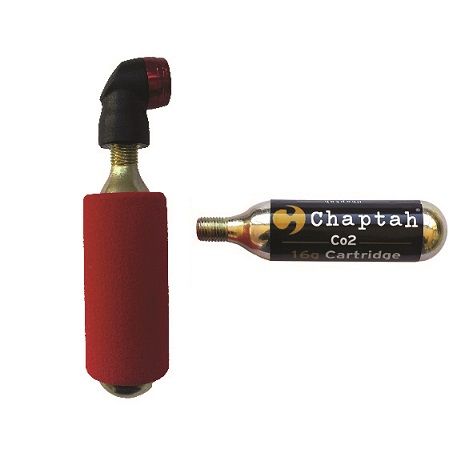 Chaptah Co2 Twist N Go II