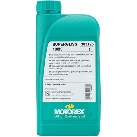 Motorex Supergliss 100K