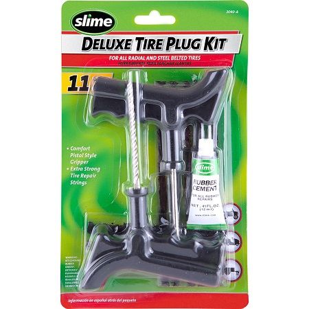 Slime Reamer Plugger Pistal Grip