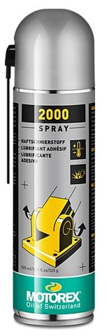 Motorex Spray 2000 500ml