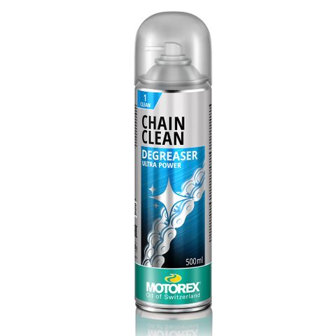 Motorex Chain Clean Spray 500ml