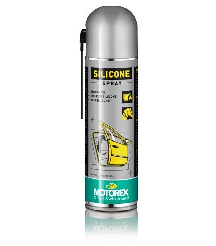 Motorex Silicone Spray 500ml