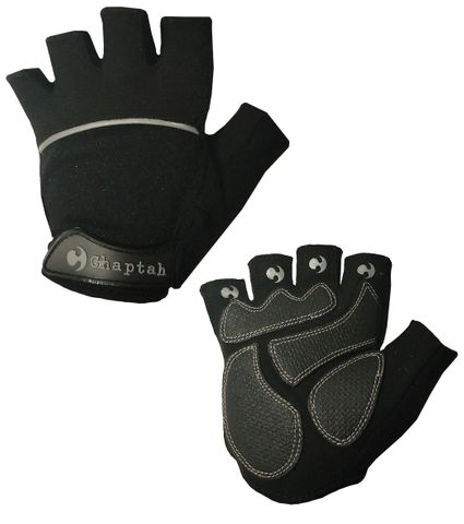 Chaptah Ultra Glove Blk X-Large