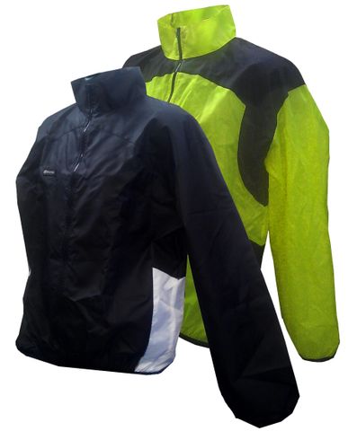 Chaptah Spray Jacket Black XS