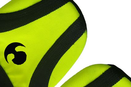 CHAPTAH TOE COVER FLURO