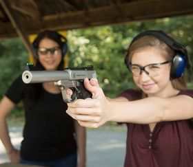 Junior Shooters: Championing the Future of our Sport