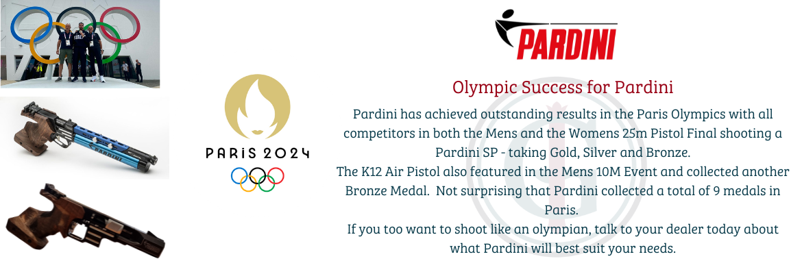 Pardini Olympic Success