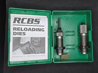 RCBS Full Length Die Set - 338 Federal