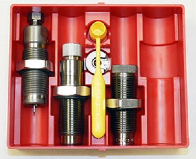 223 Rem Pacesetter Full Length Sizing 3 Die Set