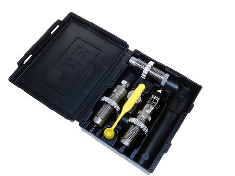 Pacesetter 3 Die Set 222 Rem with Microm