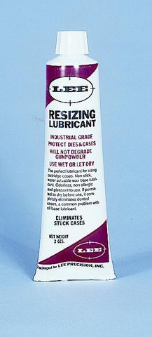 Resizing Lube (One Tube)