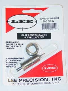 500 S&W Case Length Gauge