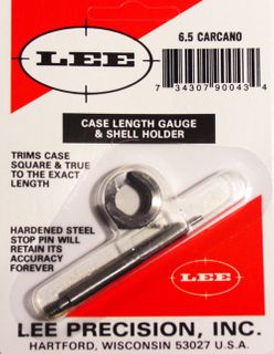 6.5 Carcano - VLP Case Length Gauge