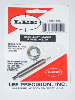 7.5 x 54 MAS - VLP Case Length Gauge