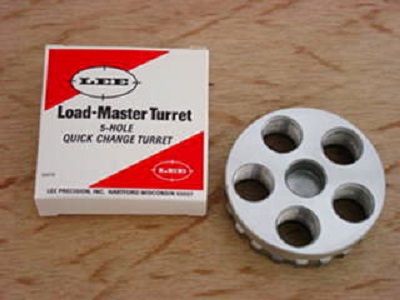 Load Master 5 Hole Turret