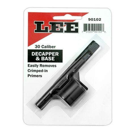 Decapper & Base - 30 cal