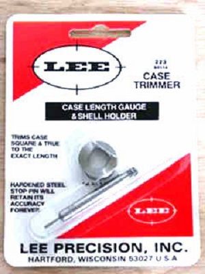 223 Rem Case Length Gauge