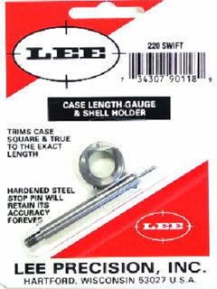 220 Swift Case Length Gauge