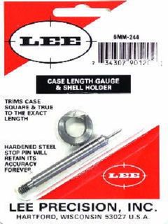 6mm Rem Case Length Gauge