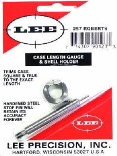 257 Roberts Case Length Gauge