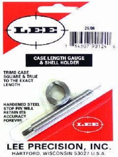 25/06 Rem Case Length Gauge