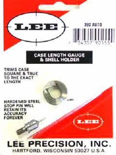 380 Auto Case Length Gauge