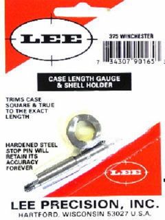 375 Win - VLP Case Length Gauge