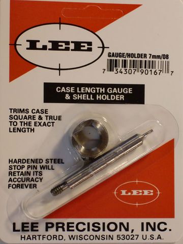 7mm/08 Case Length Gauge