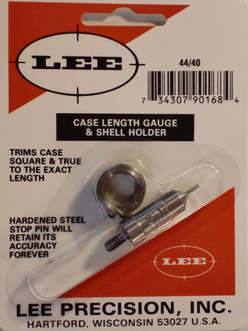 44/40 Case Length Gauge