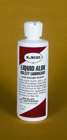 Liquid Alox Lube